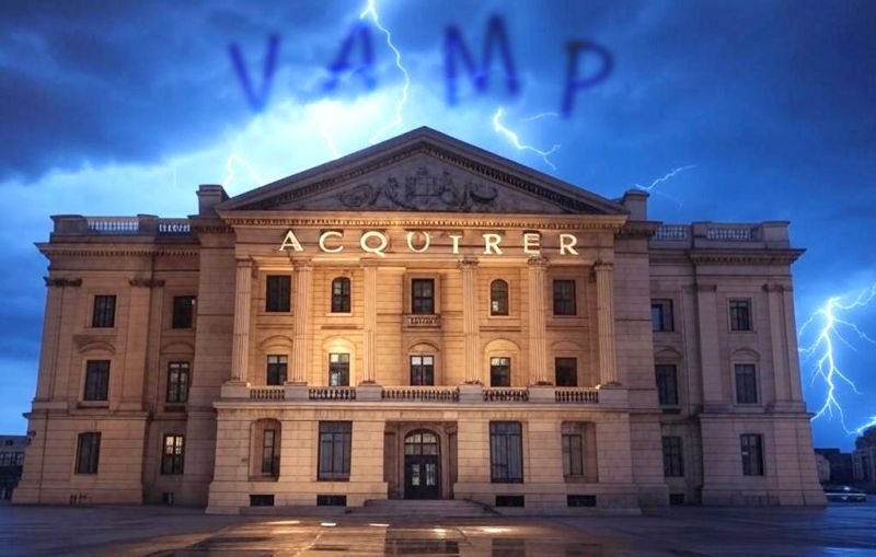 How are acquiring banks feeling about VAMP?