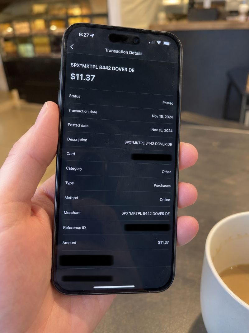 The most expensive moment in payments