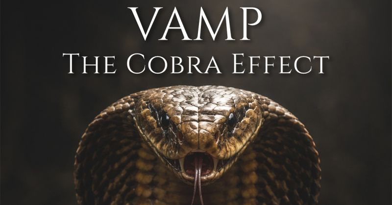 VAMP and the Cobra Effect